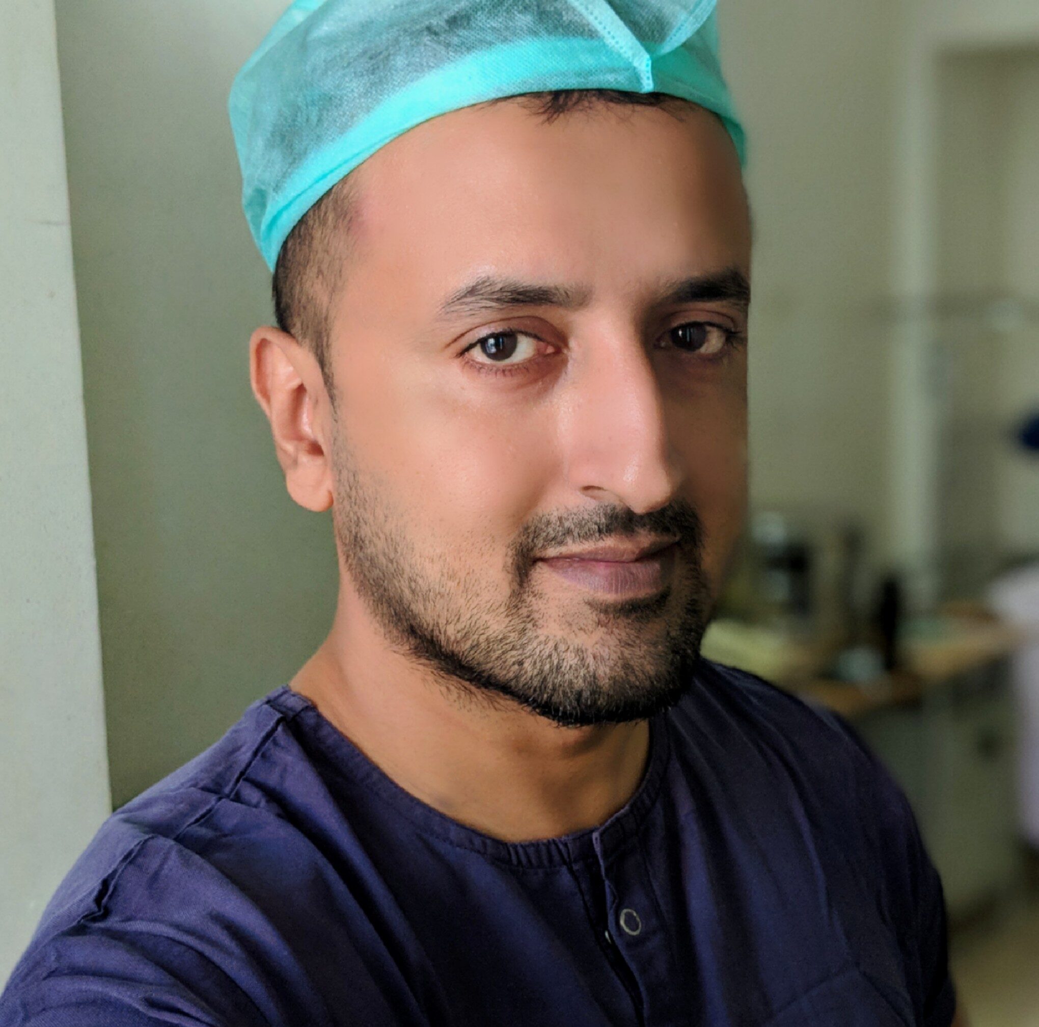 Dr Bimal Mathew John